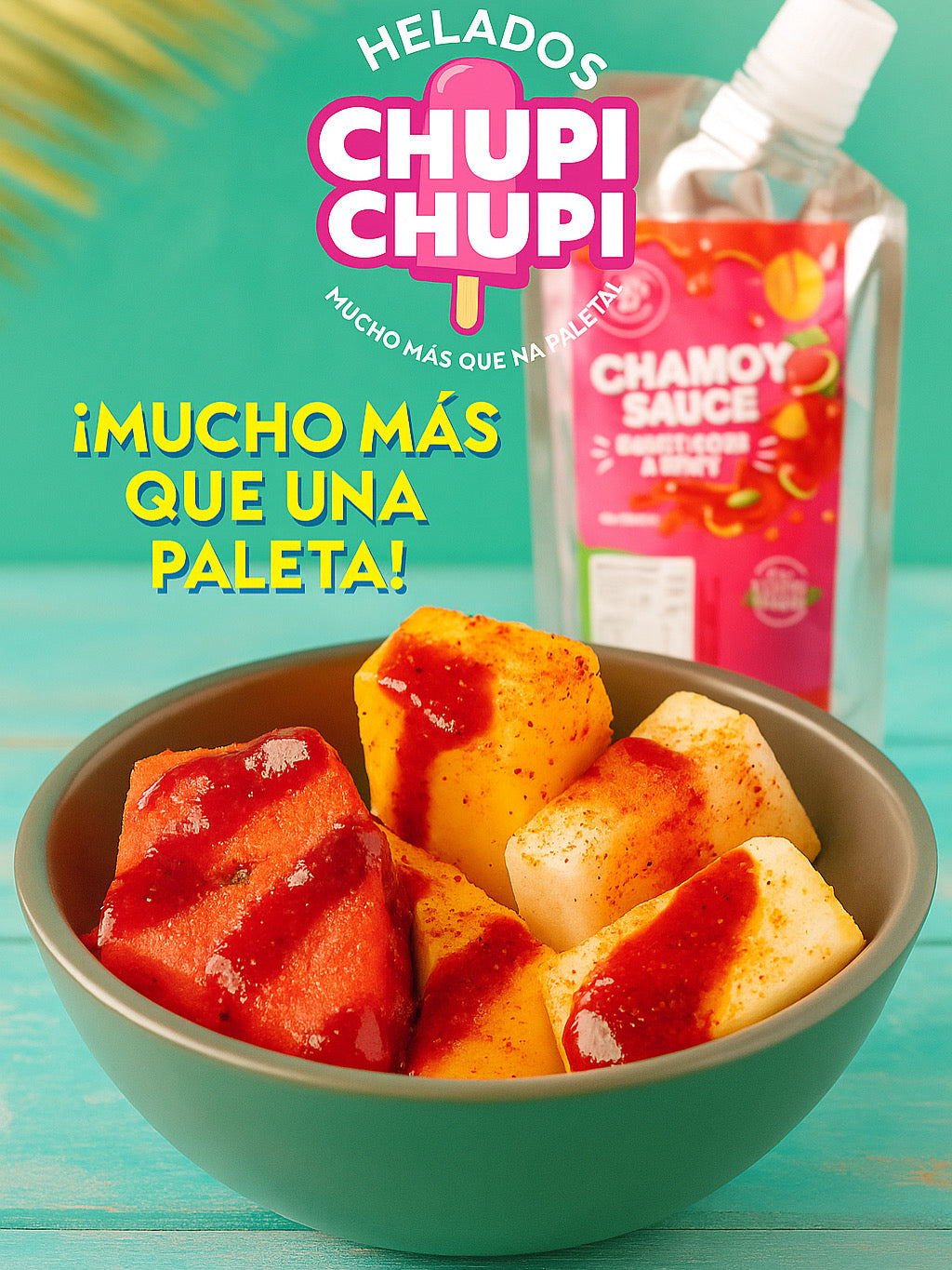 Chamoy Sauce 8 onz