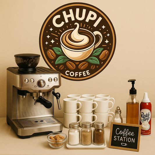 Coffee Station / Chupi Coffee Bar