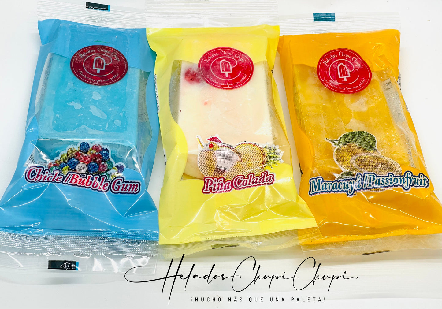 Artisanal Popsicles