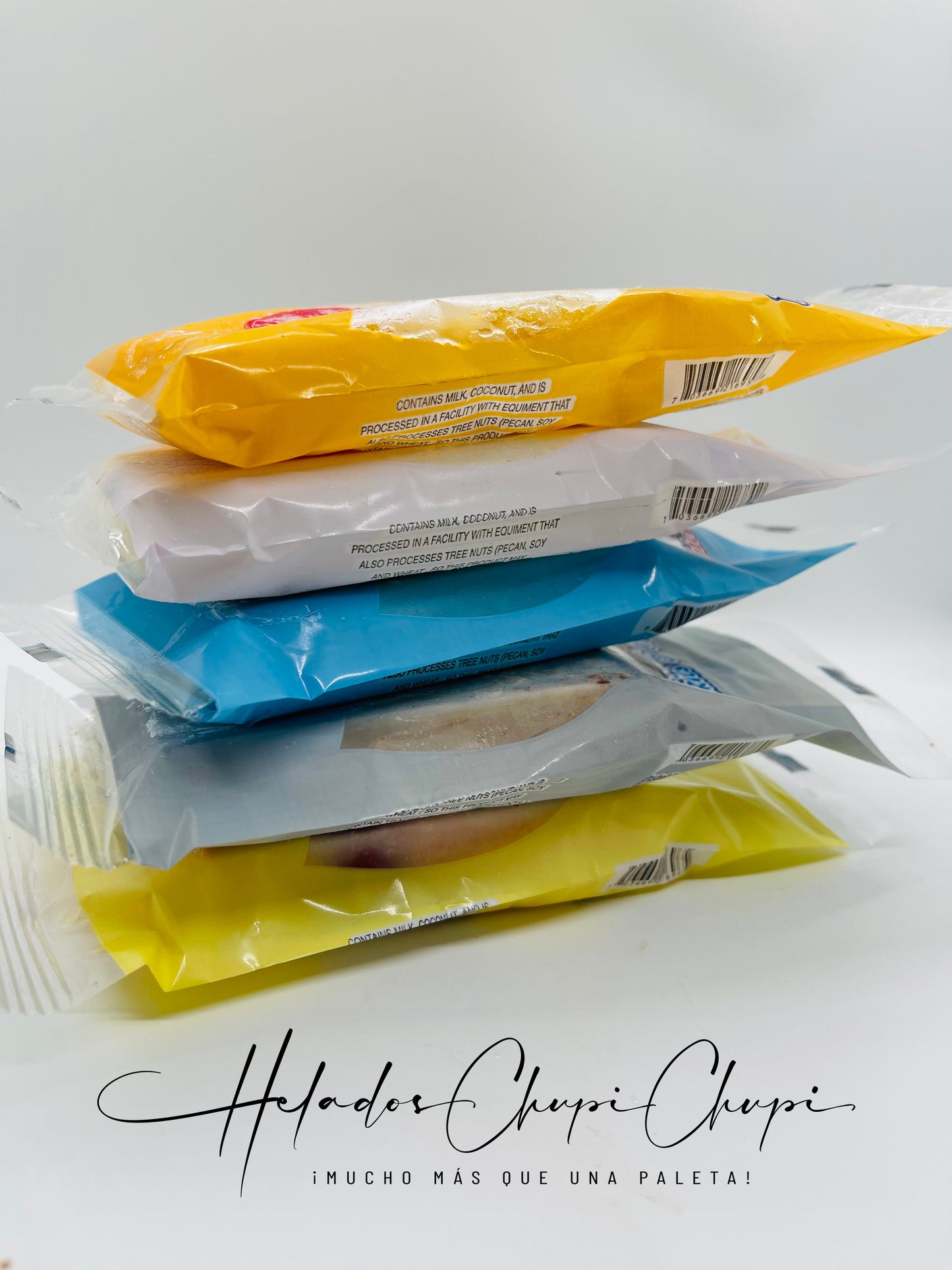Artisanal Popsicles