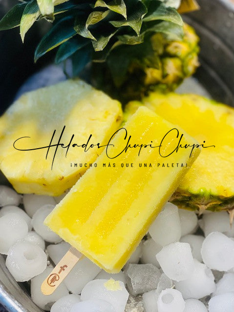 Artisanal Popsicles
