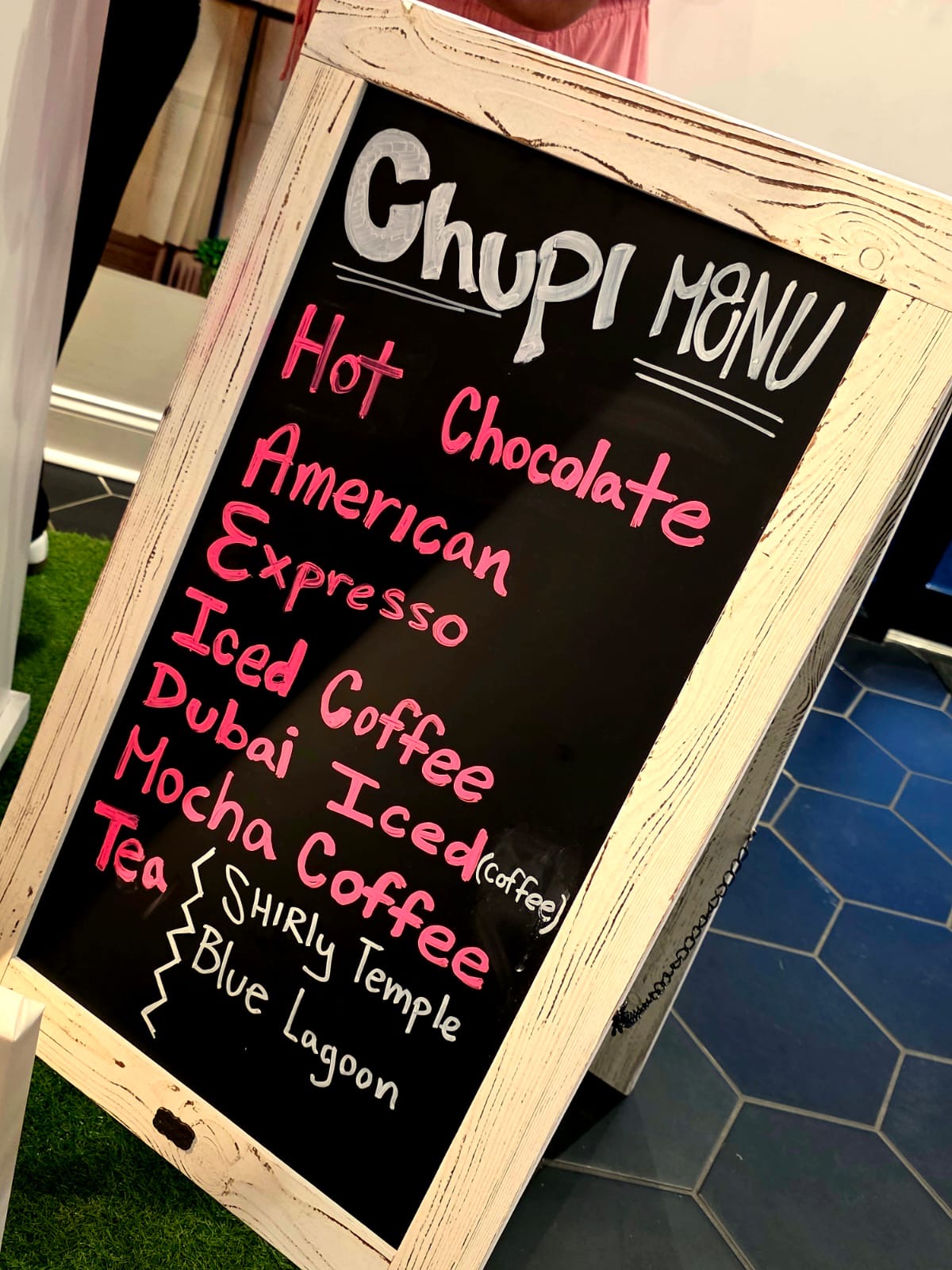 Coffee Station / Chupi Coffee Bar