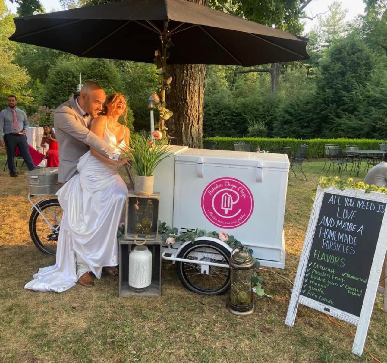 White Bicycle offer