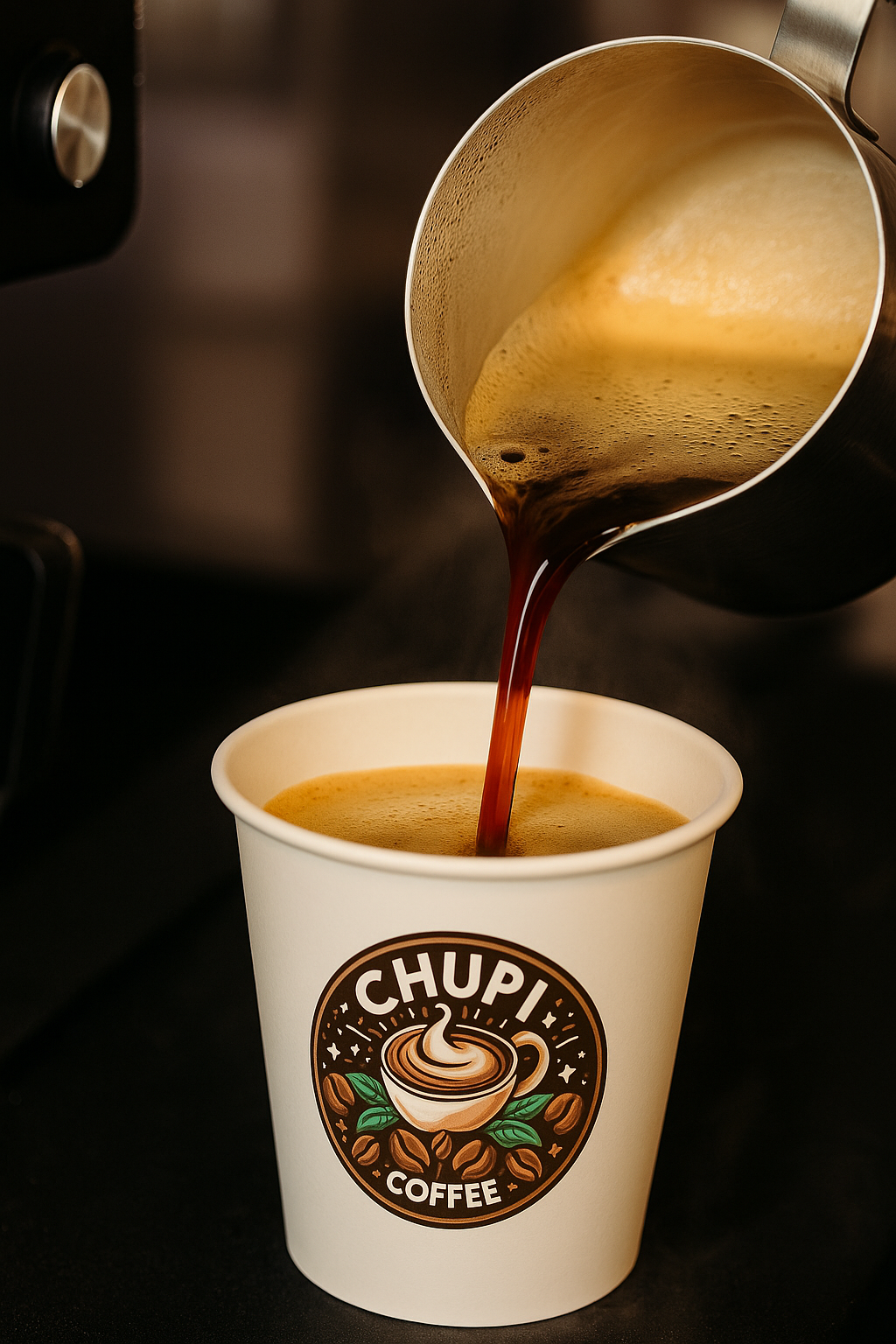 Coffee Station / Chupi Coffee Bar