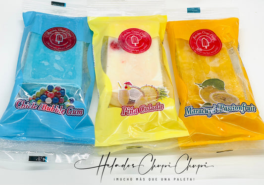 Artisanal Popsicles