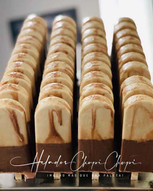 Artisanal Popsicles