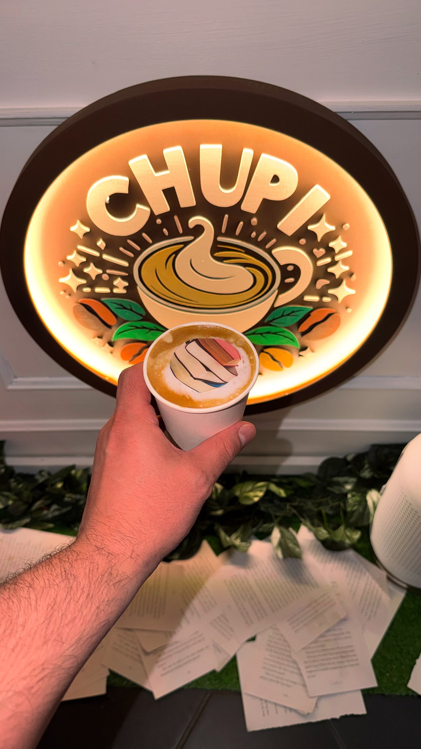 Coffee Station / Chupi Coffee Bar