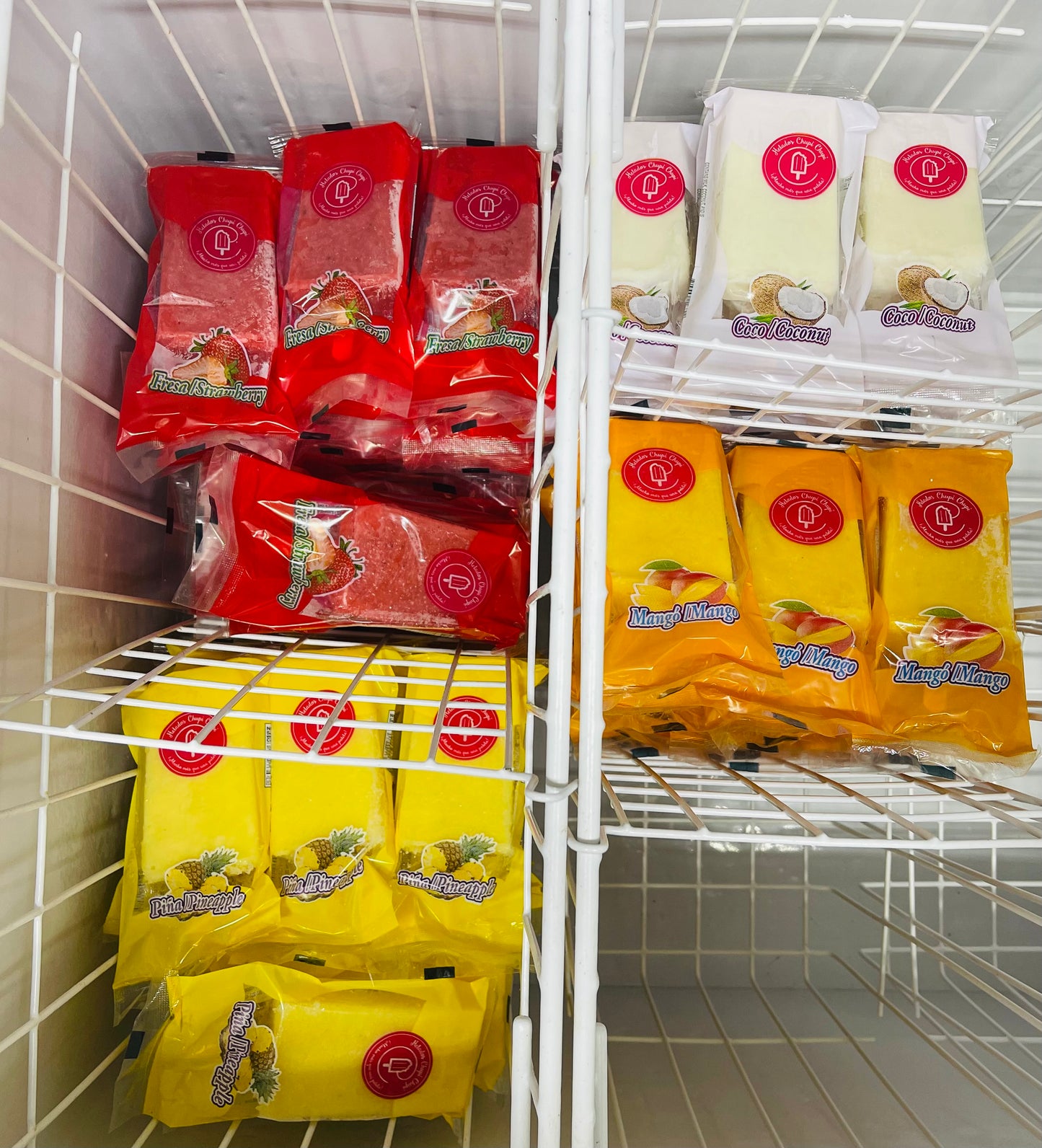 Artisanal Popsicles