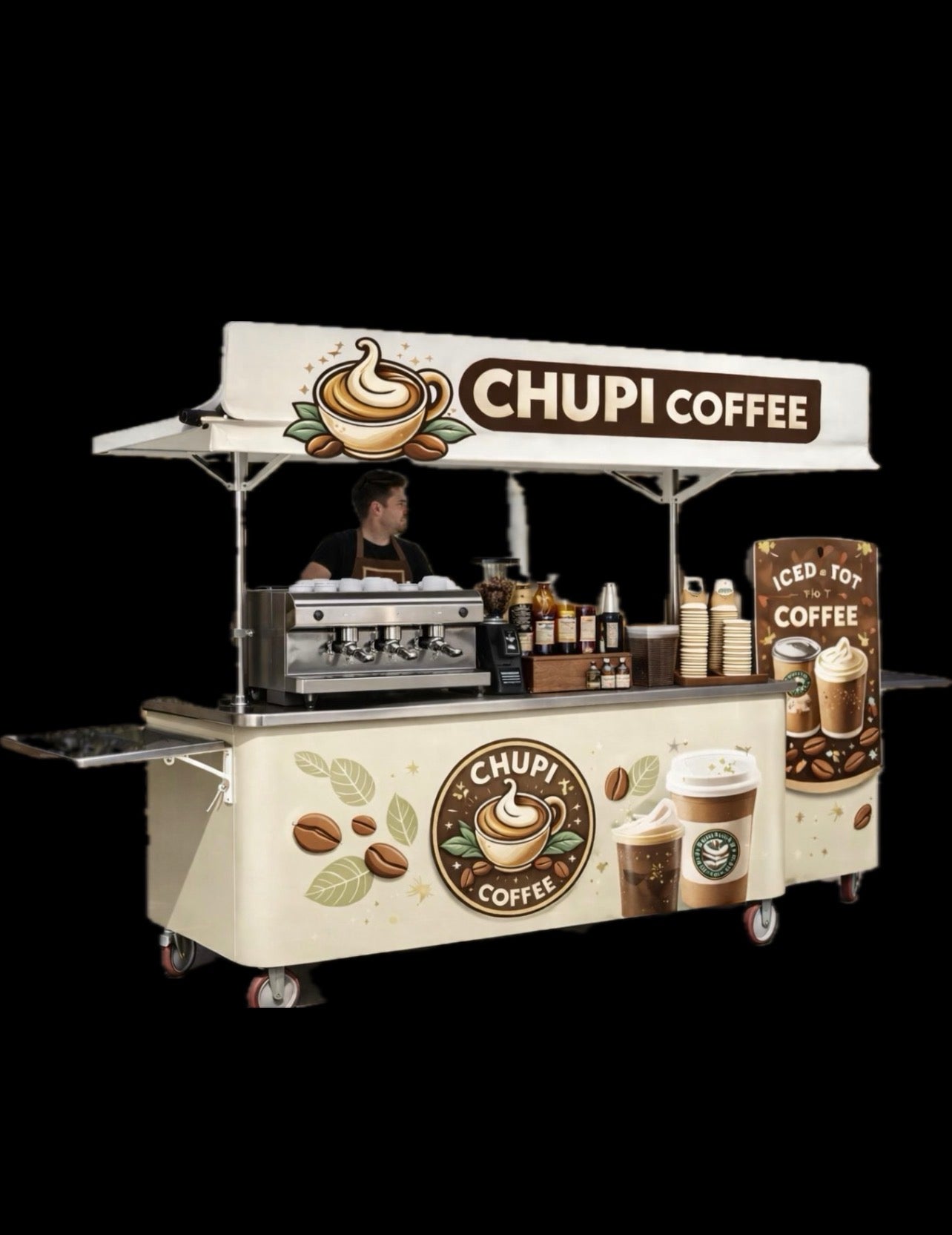 Luxury Coffee Catering