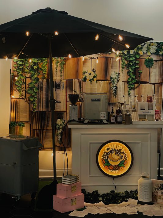 Coffee Station / Chupi Coffee Bar