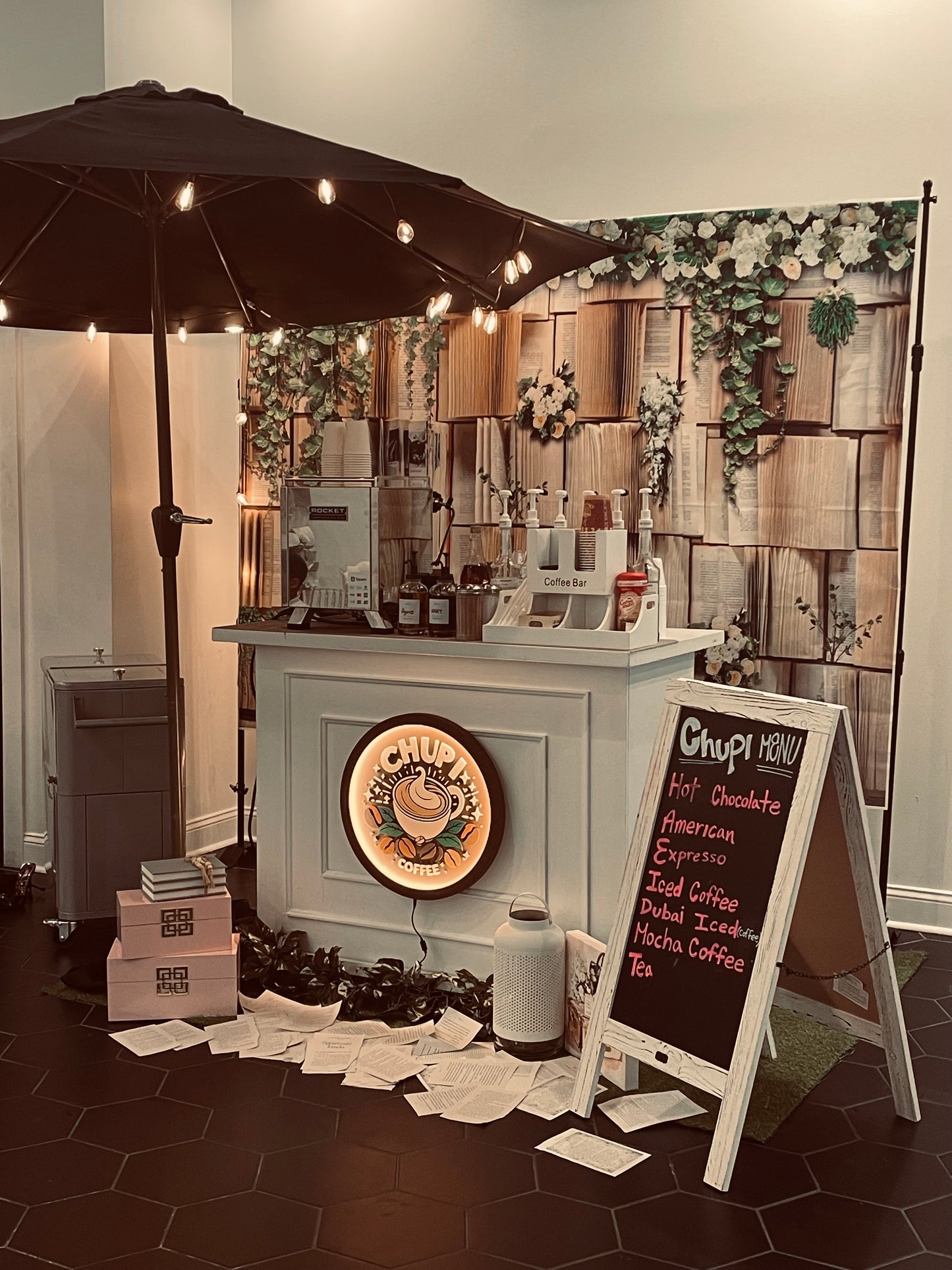 Coffee Station / Chupi Coffee Bar