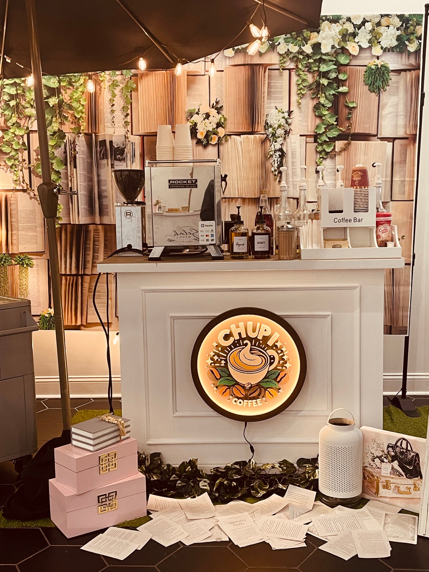 Coffee Station / Chupi Coffee Bar