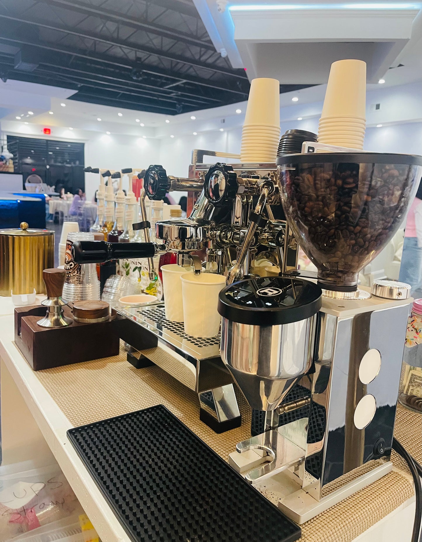 Coffee Station / Chupi Coffee Bar
