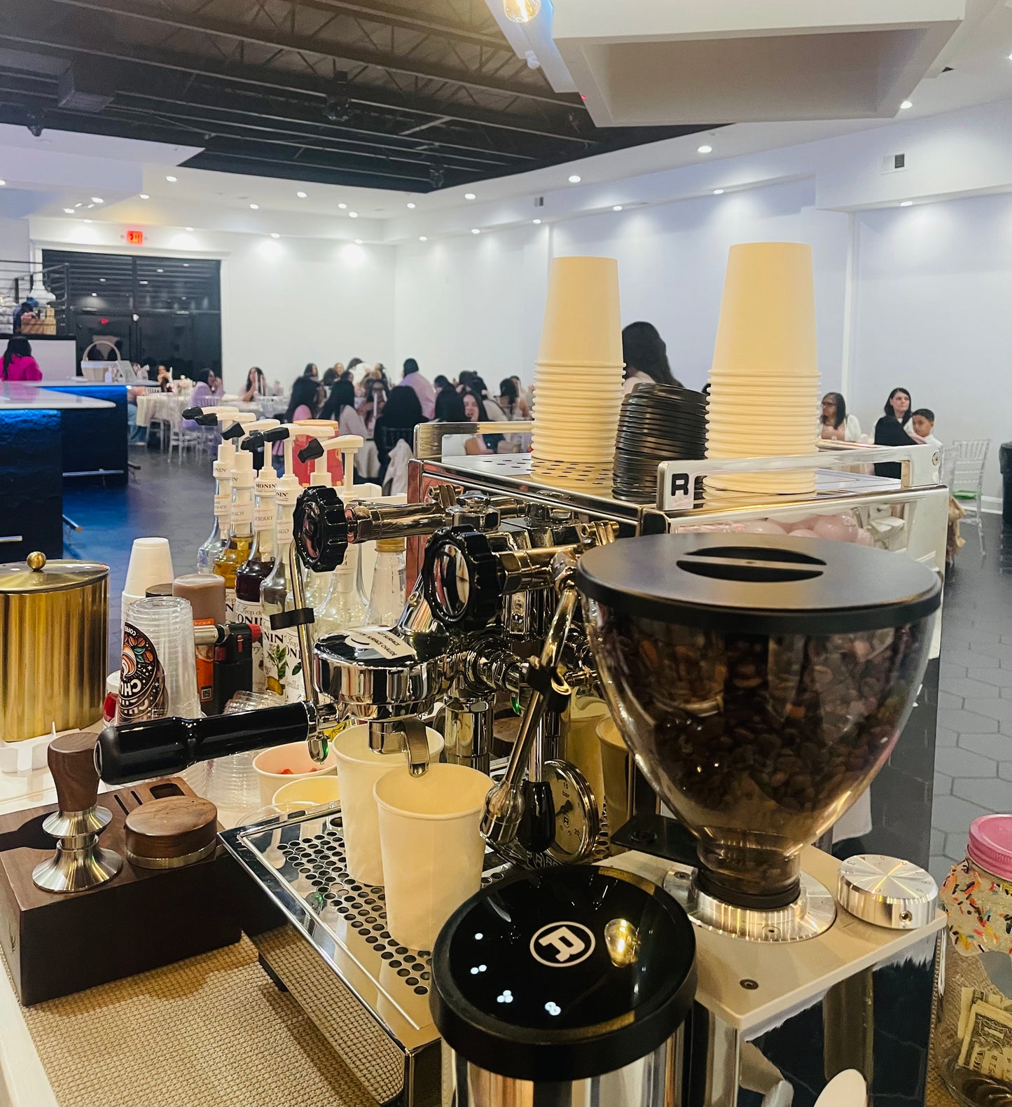 Coffee Station / Chupi Coffee Bar