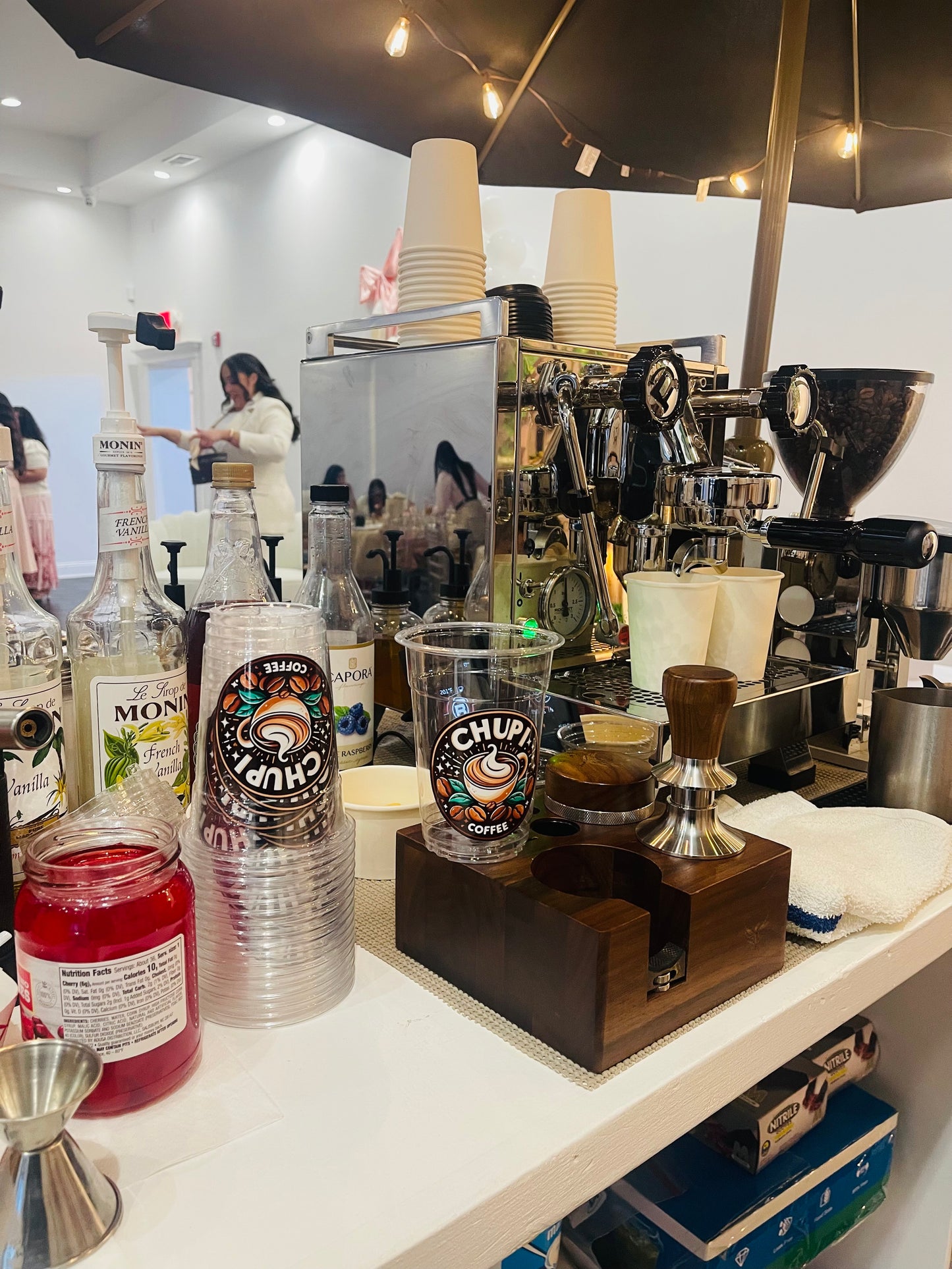 Coffee Station / Chupi Coffee Bar