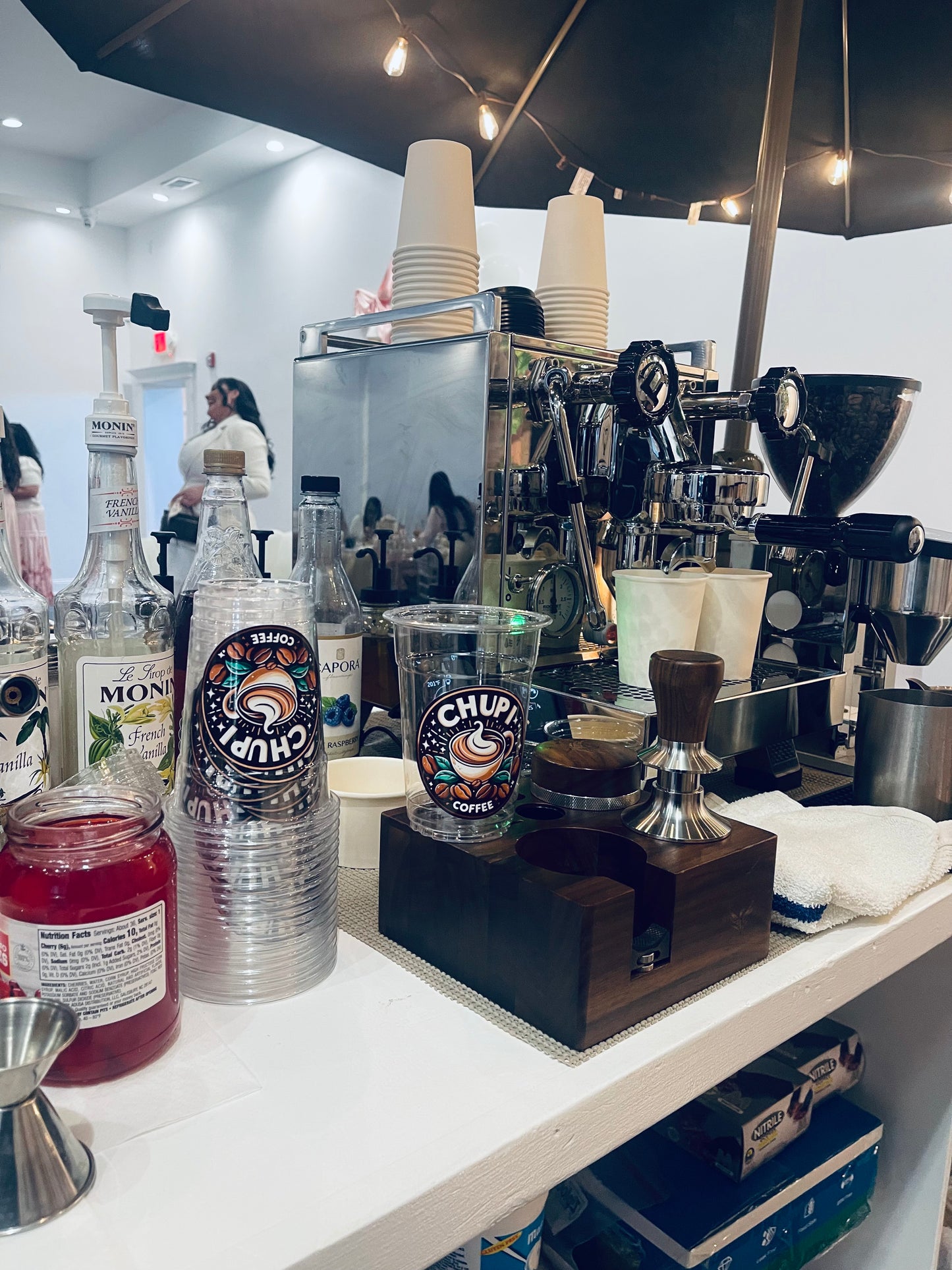 Coffee Station / Chupi Coffee Bar