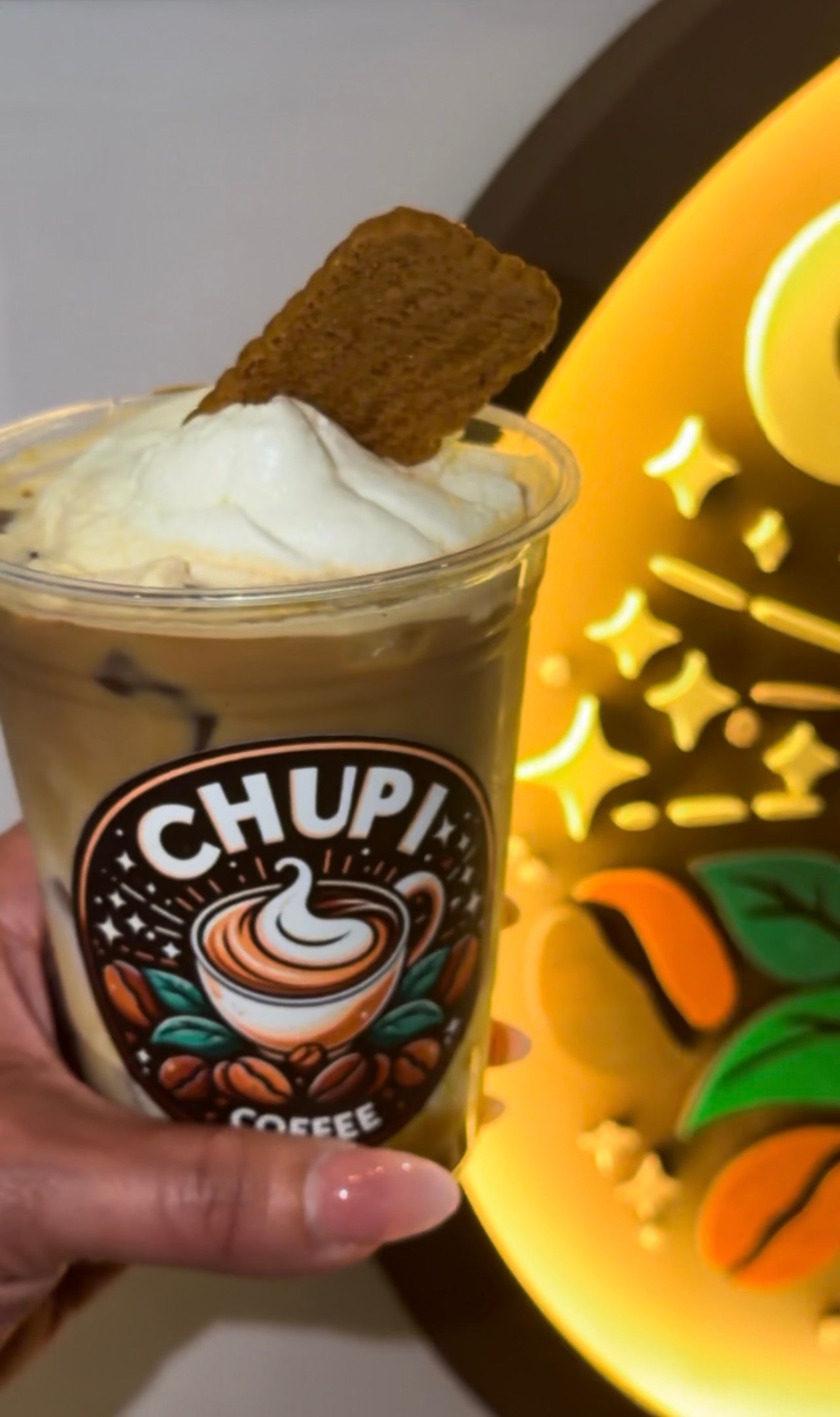 Coffee Station / Chupi Coffee Bar